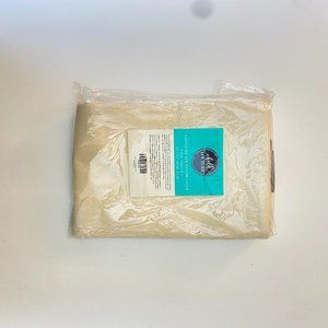 Chalk Couture 2 Canvas Square Pillow Covers 100% Cotton